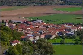Pagny-la-Blanche-Côte est un village Meusien situé en région ...
