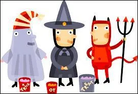 Les sorcières adorent préparer des potions à base d'ongles et de peaux mortes.