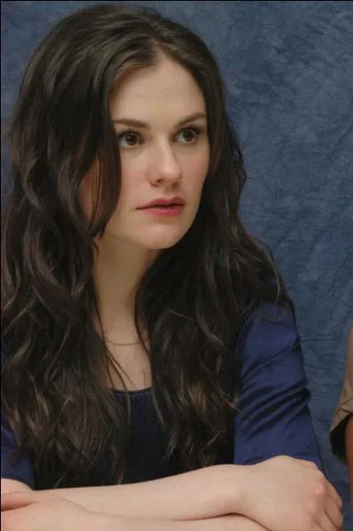 Dans quel film d'Halloween apparaît Anna Paquin ?