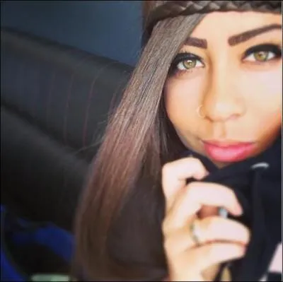 Comment s'appelle sa sur ?