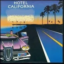 Quel groupe de country rock américain est l'auteur de "Hotel California", titre mythique sorti en 1976 ?