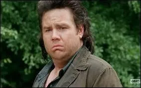 Dans l'épisode 5, que dit Eugène au groupe d'Abraham ?