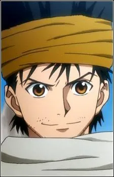 Comment s'appelle le père de Gon ?