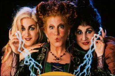 Sauriez-vous traduire « une sorcière » en anglais ?