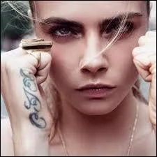 Pour quel magazine n'a-t-elle pas posé ?