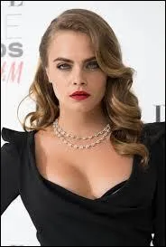 Dans quel film pourrons-nous retrouver Cara incarnée par une sirène ?