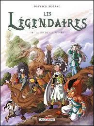 Comment s'appelle le tome 19 ?