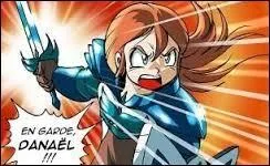 Qui est sorti victorieux de la bataille entre Ikaël et Danaël ?