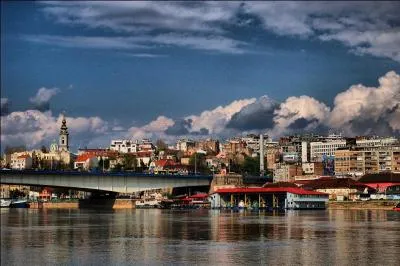 Quelle est la capitale de la Serbie ?