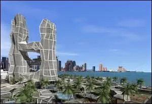 À quelle capitale cette image vous fait-elle penser ?