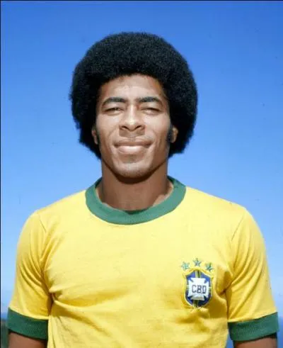 En 1970, avec une équipe de rêve, un record pour Jairzinho fut établi. Lequel selon vous ?