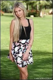 Lors d'une épreuve collective, est-ce Kim ou Adixia qui est entré dans l'aventure ?