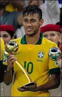 Neymar remporte la Coupe des confédérations 2013 en inscrivant 4 buts et en étant élu meilleur joueur du tournoi, mais contre quelle équipe gagne-t-il 3-0 en finale ?