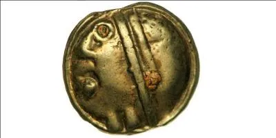 À quel peuple gaulois peut-on associer cette monnaie ?