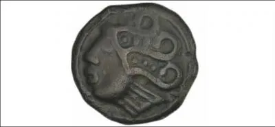 De quel peuple gaulois cette superbe monnaie est-elle typique ?