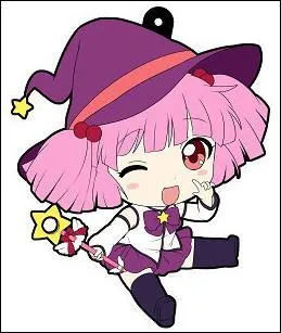 Comment s'appelle l'héroïne du manga de Kyouko ?