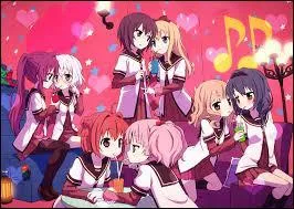 De quel type est ce manga ?