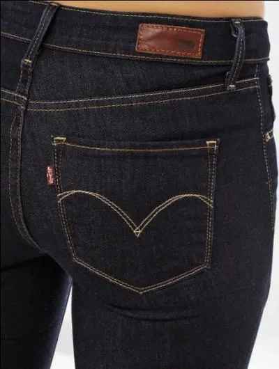 Quelle est la marque de ce jean ?