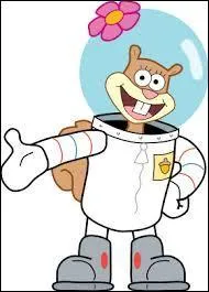 Comment s'appelle-t-elle ?