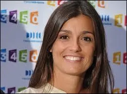 Comment s'appelle cette animatrice ?