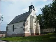 Je vous présente l'église Saint-Eloi, à Wargnies. Peuplé de 93 habitants, ce village Samarien se situe en région ...