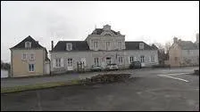 Commune Angevine, dans le Segréen, Juvandeil se situe en région ...