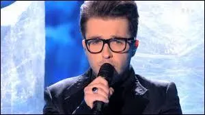 Quelle chanson a-t-il chantée en solo lors du quart de finale ?