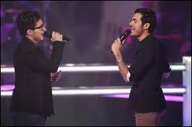 Quelle chanson ont-ils chantée pour les battles ?