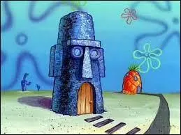 Qui habite dans cette maison ?