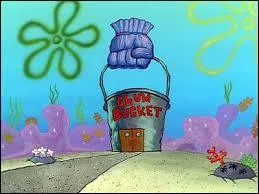 Comment s'appelle ce restaurant ?