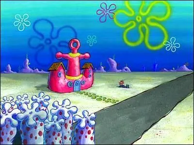 Qui habite dans cette maison ?