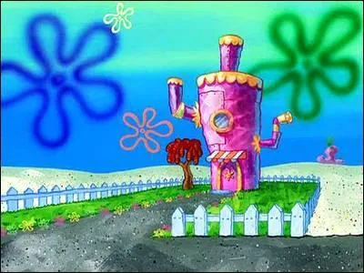 Qui habite dans cette maison ?