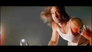 Sur quel camion, les prisonniers s'échappent ?