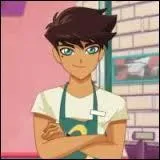 Qui est ce garçon ?