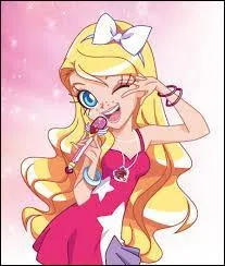 Comment s'appelle cette princesse ?