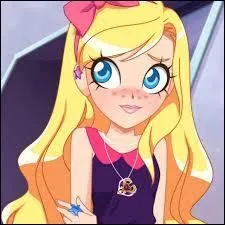 Quel est le 1er pouvoir qui se manifeste chez Iris ?