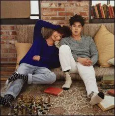 Groupe sud-coréen de J-Pop - K-Pop, ayant interprété "The Way U are" en 2004.