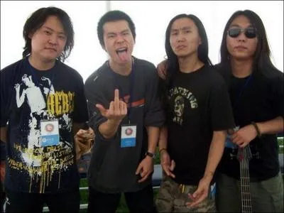 Groupe chinois de Power Metal formé en 1999. Leurs albums : "Struggle" (2005) et Rock City (2008).