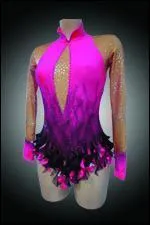 Comment s'appelle la tenue que les gymnastes mettent lors des compétitions ?