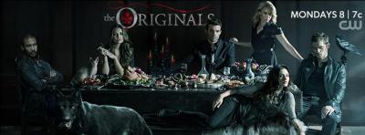 Qui est le créateur de la série "The Originals" ?