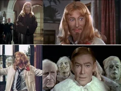 Ce film est une comédie britannique. Il a été réalisé Peter Medak.
Peter O'Toole, Alastair Sim, Harry Andrews font partie de la distribution.
Les successions dans la noblesse britannique sont, parfois, difficiles. Le mort a été retrouvé dans pendu et habillé de façon inconvenante, son fils, l'héritier, est fou ! 
Quel est ce film ?