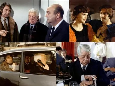 C'est un polard franco-italien. Il a été réalisé par Denys de La Patellière.
Jean Gabin, Fabio Testi, Uschi Glas, Bernard Blier font partie de la distribution.
Un vieux commissaire de police doit s'adapter à sa nouvelle hiérarchie, ce qui l'indispose. En plus, il doit poursuivre un criminel dangereux qui abat « tout ce qui bouge ».
Quel est ce film ?