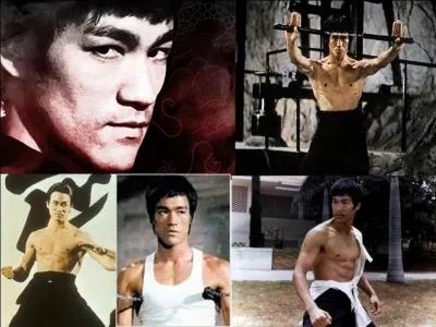 C'est un film d'action chinois. Il a été réalisé par Lo Wei.
Bruce Lee, Nora Miao, James Tien font partie de la distribution. 	
L'élève d'une école d'arts martiaux rentre dans son école pour découvrir que son maître a été tué. En plus, les élèves une école japonaise les injurient et les défient. Cela va « saigner » ! 
Quel est ce film ?