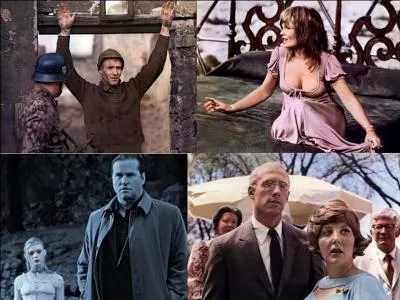 C'est un film de science-fiction, une comédie dramatique (un film de guerre et historique) américain. Il a été réalisé par George Roy Hill.
Michael Sacks, Ron Leibman, Valerie Perrine font partie de la distribution.
Un ancien prisonnier de guerre de la 2e Guerre mondiale se retrouve ballotté dans le temps. Il va assister à son propre meurtre et rejoindre une autre planète ! 
Quel est ce film ?