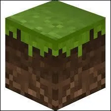 Peut-on avoir ce bloc en mode survie ?