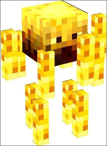 Celui-ci s'appelle le Blaze, que donne-t-il ?