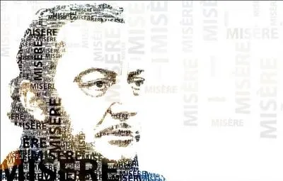 Oh purée de nous autres, c'est un homme dans la misère !