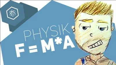 Qui est l'auteur de cette loi : "La somme des forces extérieures qui agissent sur un solide, est égale à sa masse multipliée par son accélération" ?