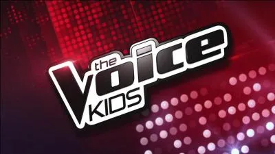 Qui a gagné "The Voice Kids" en octobre 2015 ?
