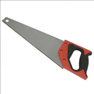 Quelle scie n'existe pas ?